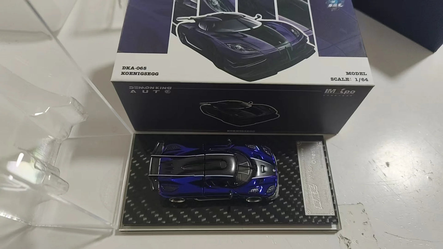 Tw 1 64 RWB 997 Lomianki T64 057 Lo Simulated 1:64 Diecast