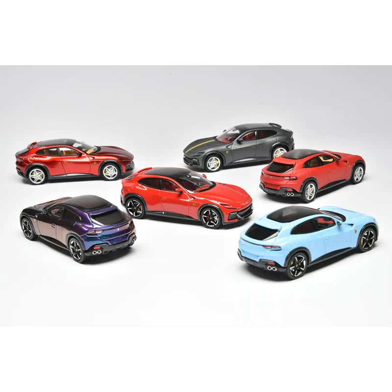 Ferrari Purosangue SUV 1:64 Diecast