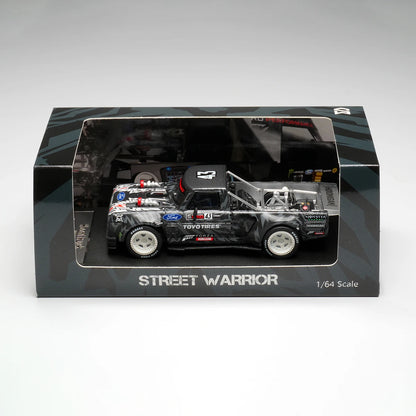 Sw 1 64 Mustang Hoonicorn Rtr F150 Hoonitruck Panda Figure 1:64 Diecast