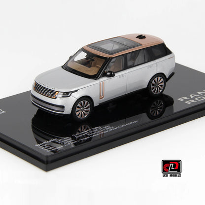 LCD Rr 2022 Cld 1 43 1:43 Diecast