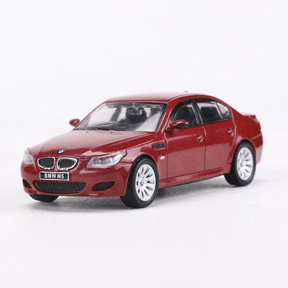 Shadow 1 64 M5 E60 for Six Colors 1:64 Diecast modelbil 1:64