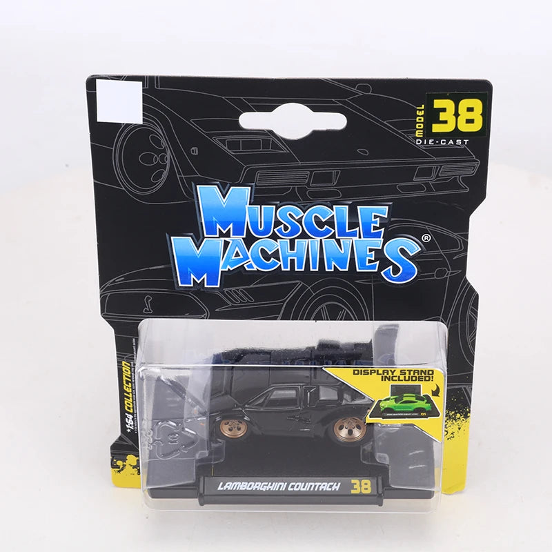 Maisto 1 64 Muscle Machines AE86 Nissan GT-R Kid 1:64 Diecast modelbil 1:64