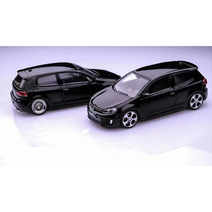 Volkswagen Golf GTI MK6 VI VAG BBS Maxwell 1:64 Scale Diecast Model Car