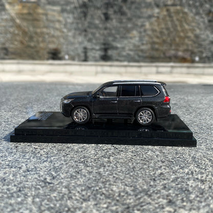 Kyosho Well LX570 1 64 1:64 Diecast