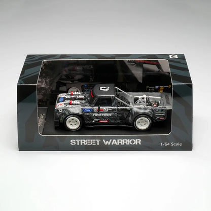 Ford SW Stock Hoonicorn RTR F150 1:64 Scale Diecast Model Car - Image 6