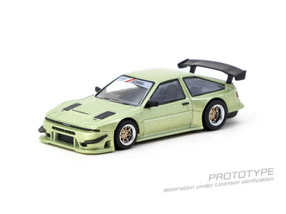 Toyota TW Stock Sprinter Trueno AE86 1:64 Scale Diecast Model Car - Image 10
