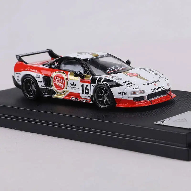 Premium Star NSX NA1 LBWK 1:64 Scale Diecast Model Car - Image 10