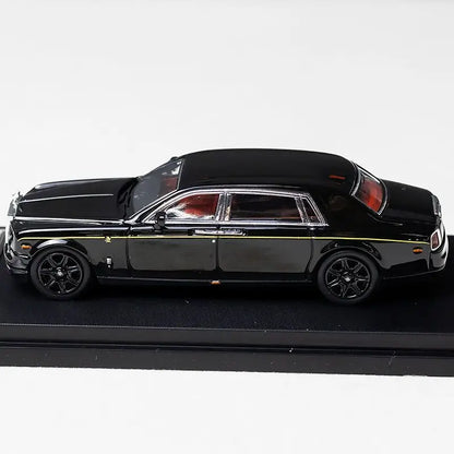 Rolls-Royce SW Phantom VII 1:64 Scale Diecast Model Car - Image 18