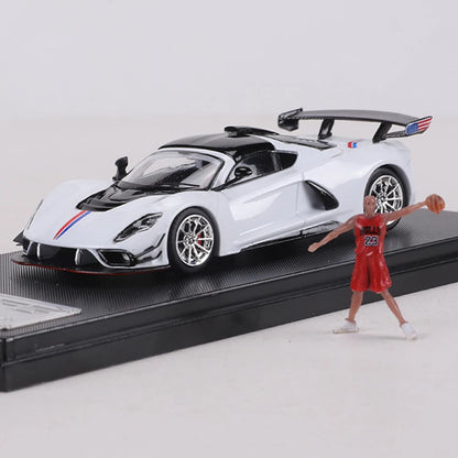 Rm 1 64 Hennessey Venom F5 1:64 Diecast