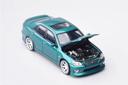 Presale Model1 One 1 64 Altezza Rs200 Sxe10 Chaser Mk6 1:64 Diecast
