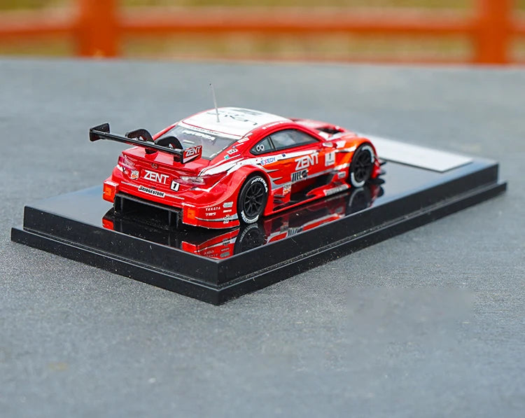 Premium RCF GT500 Rally 1:64 Scale Diecast Model Car - Image 18