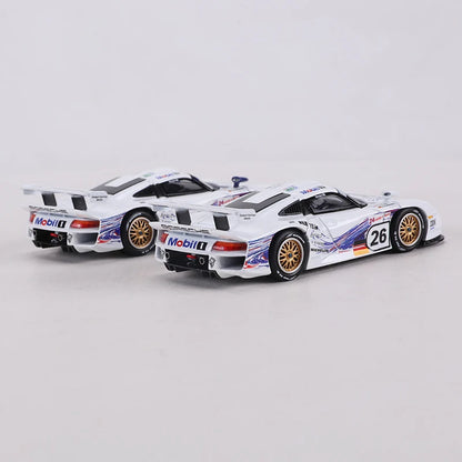 Transcend 1 64 911 Gt1 Le Mans 24 Hour Endurance 1:64 Diecast