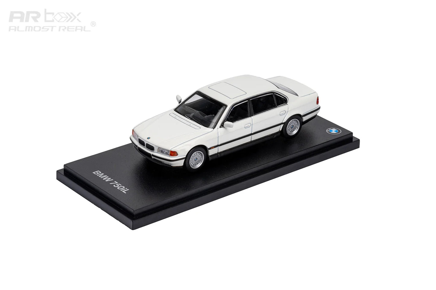 Almost Real AR Box 750iL 328 Isetta 507 2002 Csl 1:64 Diecast