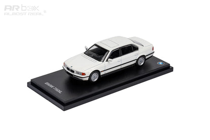 Almost Real AR Box 750iL 328 Isetta 507 2002 Csl 1:64 Diecast