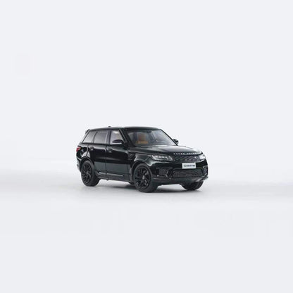 Whelart Sport 2018 Black 1 64 1:64 Diecast