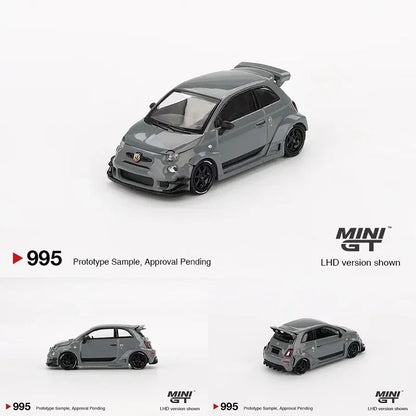 MINI GT Lbwk 1 64 Lamborghini Lb Silhouette Murcielago Countach Abarth 1:64 Diecast