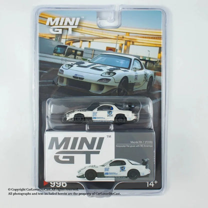 MINI GT 1 64 Hang Card Porsche Mclaren Lamborghini BMW 1:64 Diecast