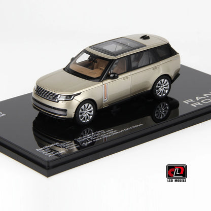 LCD Rr 2022 Cld 1 43 1:43 Diecast