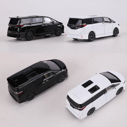 Toyota 2023 Alphard Alloy Masdi pienoismalli 1:64