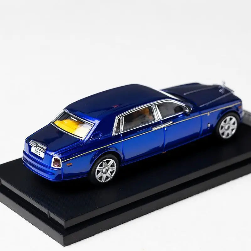 Rolls-Royce SW Phantom VII 1:64 Scale Diecast Model Car - Image 12