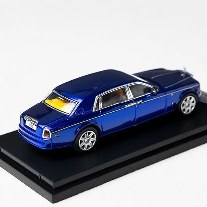 Rolls-Royce SW Phantom VII 1:64 Scale Diecast Model Car - Image 12