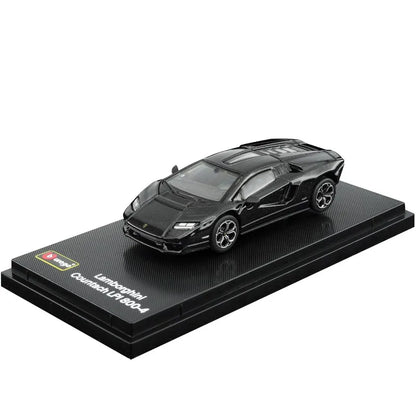 Lamborghini Bburago Contassa LPi 1:64 Diecast