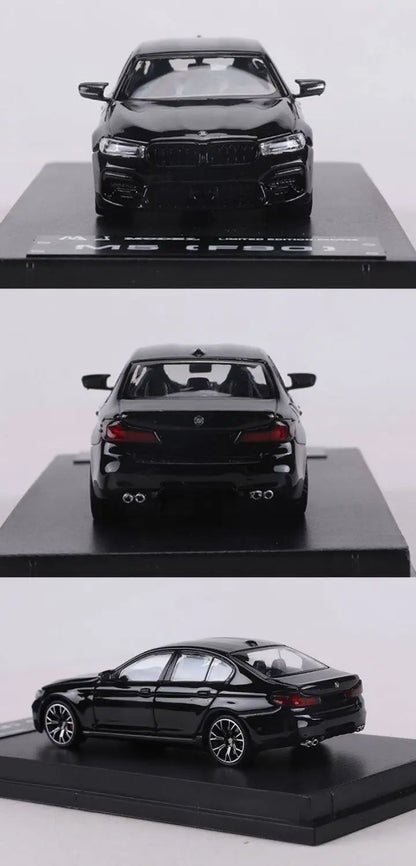 Premium MJ MK6 M5 F90 1:64 Scale Diecast Model Car - Image 10