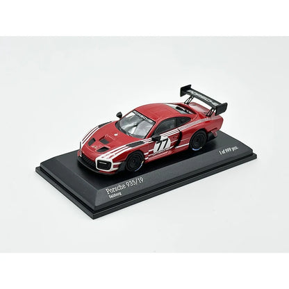 Tarmac Works Porsche 911 992 GT3 RS 1:64 Diecast