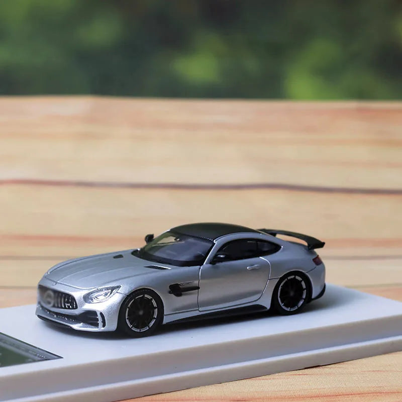 Mj 1 64 GT-R Supercar Decoration 1:64 Diecast