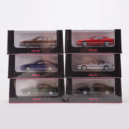 Shadow 1 64 850csi 1:64 Diecast modelbil 1:64