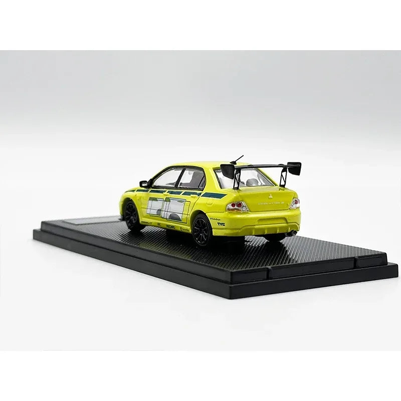 Premium SpeedGT FNF Lancer EVOlution EVO 1:64 Scale Diecast Model Car - Image 4