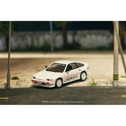 Honda Ballade Sports Mugen CRX Pro 1:64 Diecast