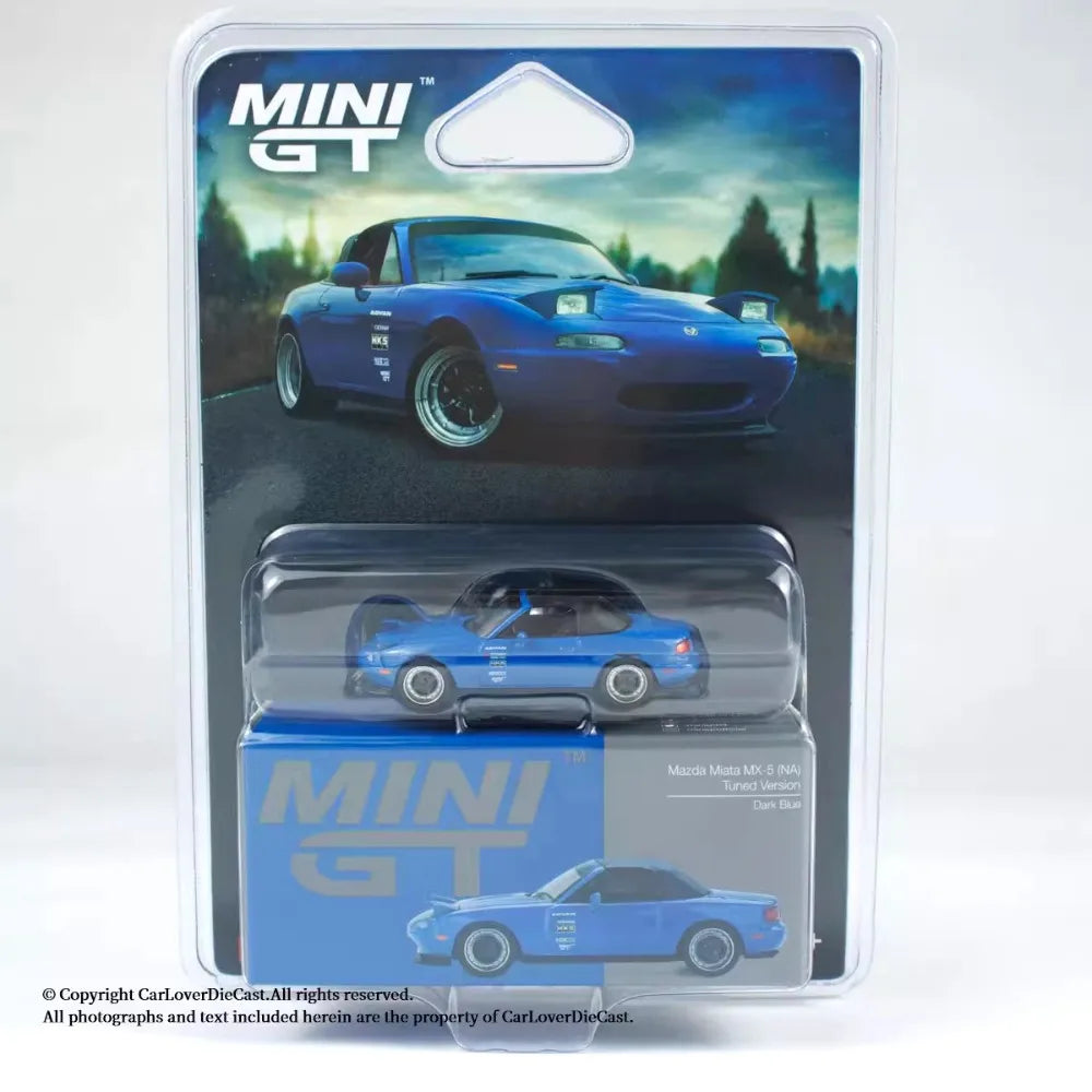 MINI GT 1 64 Hang Card Porsche Mclaren Lamborghini BMW 1:64 Diecast