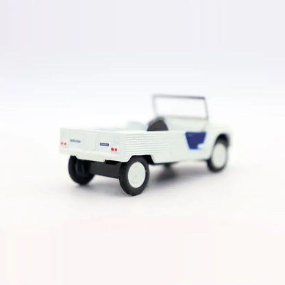 Premium Citroën NOREV Mehari 1:64 Scale Diecast Model Car - Detail