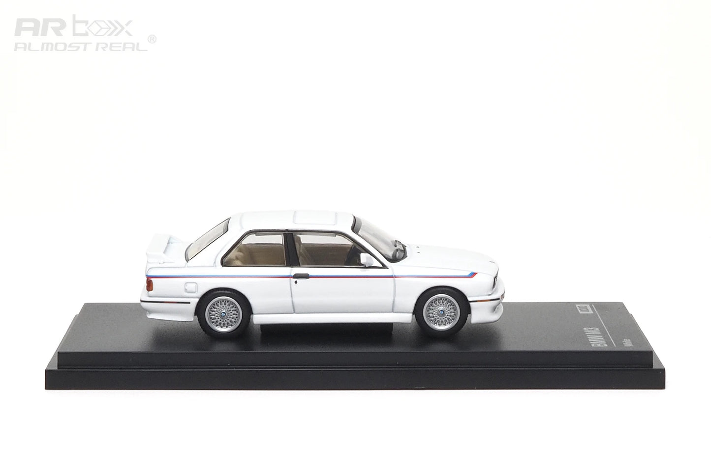 Almost Real AR Box M3 E30 1 64 1:64 Diecast