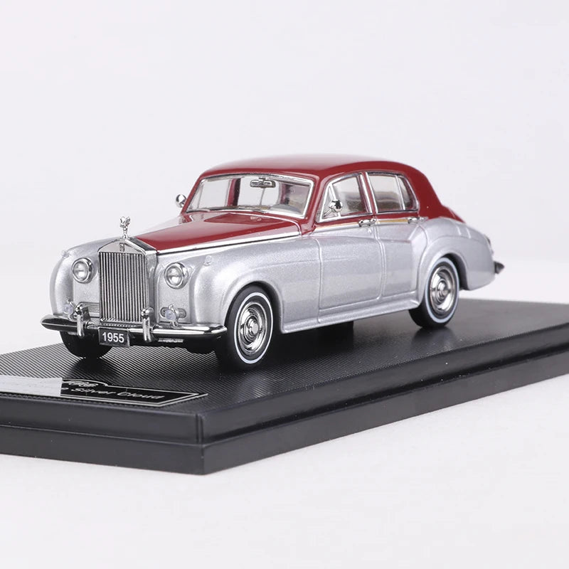 Gfcc 1 64 1955 Sliver Cloud Iii 1:64 Diecast
