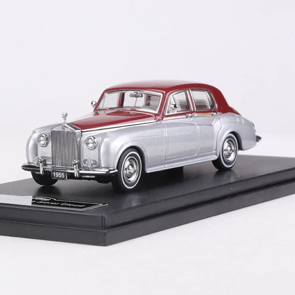 Gfcc 1 64 1955 Sliver Cloud Iii 1:64 Diecast