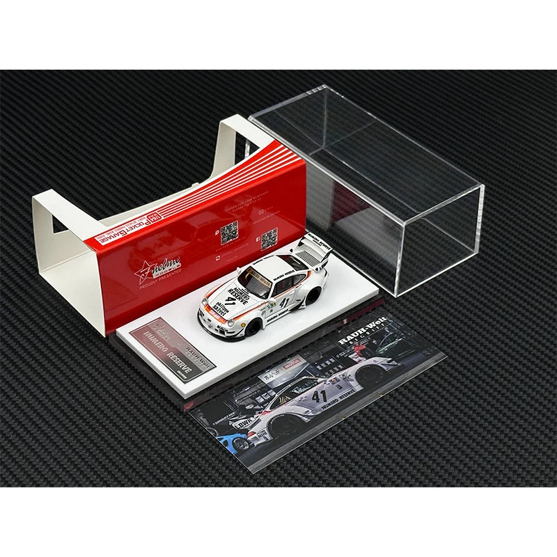 Ferrari LBWK 992 F40 Pandem GR Yaris 812 F8XX 1:64 Diecast