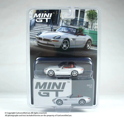 MINI GT 1 64 Hang Card Porsche Mclaren Lamborghini BMW 1:64 Diecast