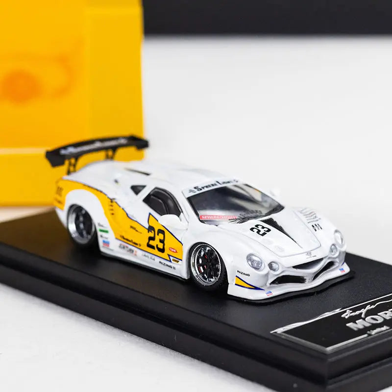 Mitsuoka Orochi Mortal 1:64 Diecast