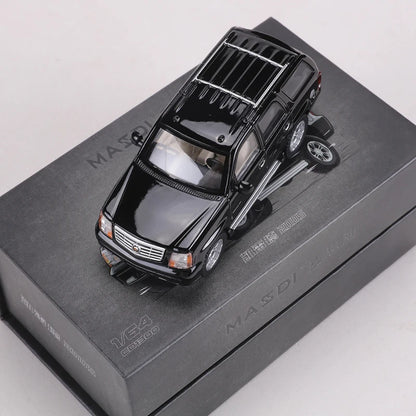 Cadillac 2005 Escalade Masdi modellbil 1:64