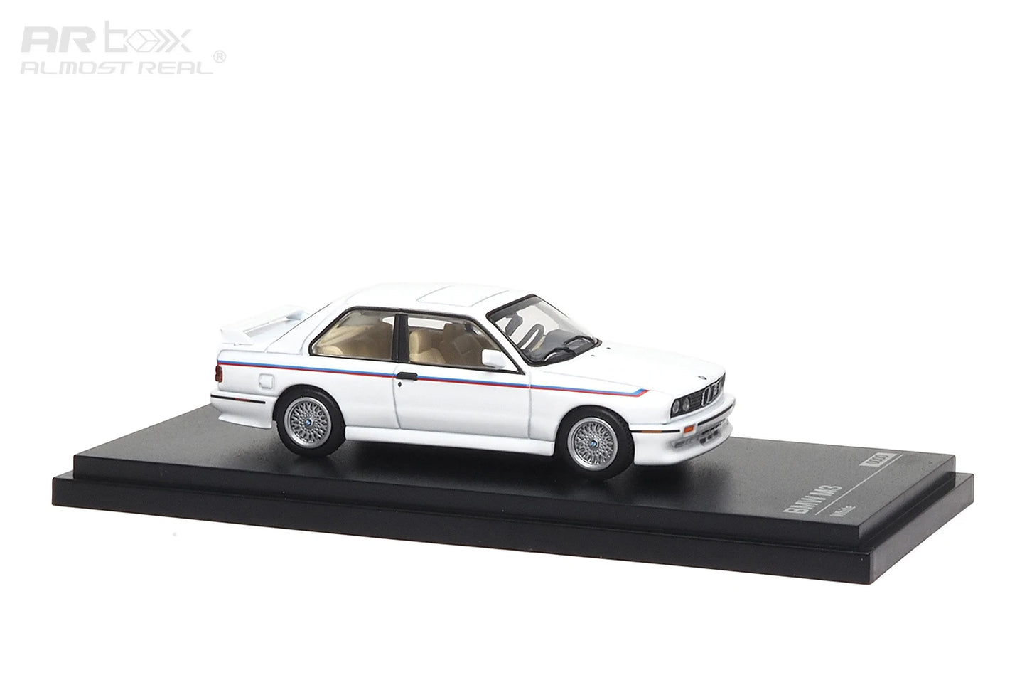 Almost Real AR Box M3 E30 1 64 1:64 Diecast