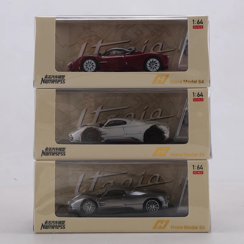 Pagani Utopia Hone Model 1:64 Diecast