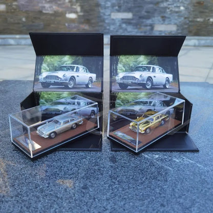 Xiaoguang DB5 1 64 1:64 Diecast