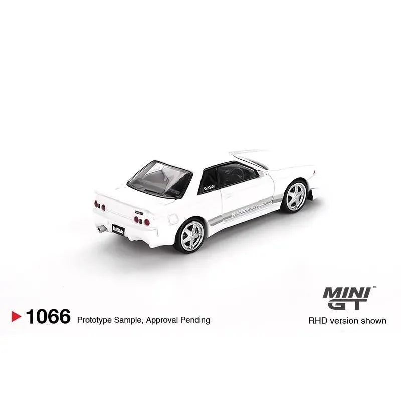 MINI GT 1 64 Nissan Skyline GT-R R32 Veilside Combat 1:64 Diecast