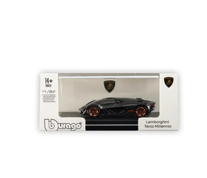 Lamborghini Bburago Contassa LPi 1:64 Diecast
