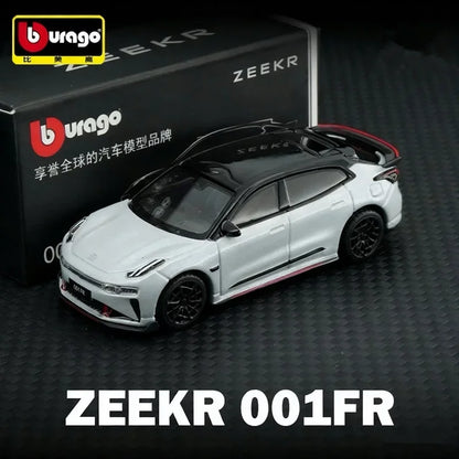 ZEEKR 001 001FR Bburago Modellauto 1:64
