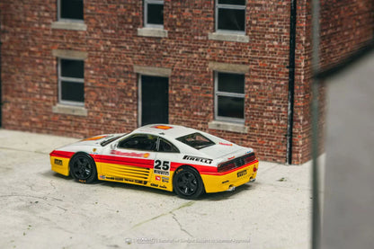Premium TW Stock 348 Challenge Italian 1:64 Scale Diecast Model Car - Image 9