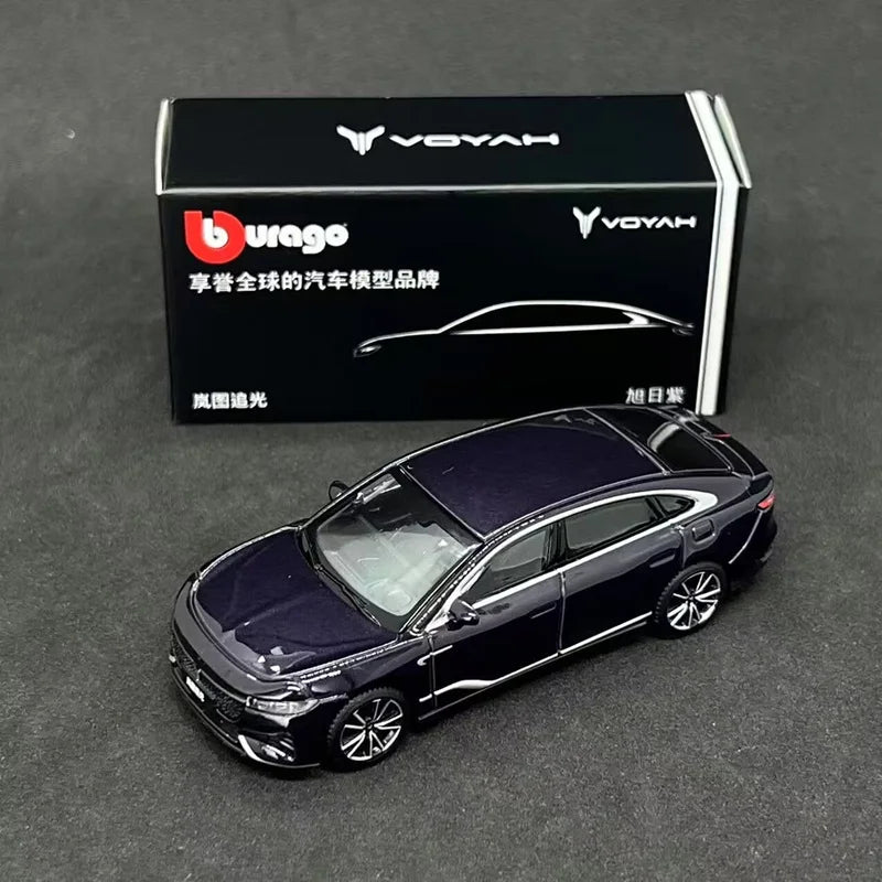 VOYAH Passion Bburago 1:64 Scale Diecast Model Car