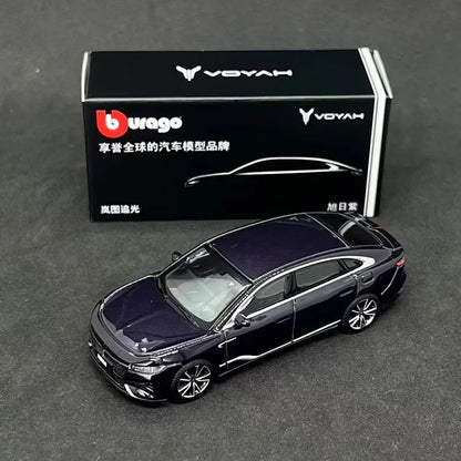 VOYAH Passion Bburago 1:64 Scale Diecast Model Car